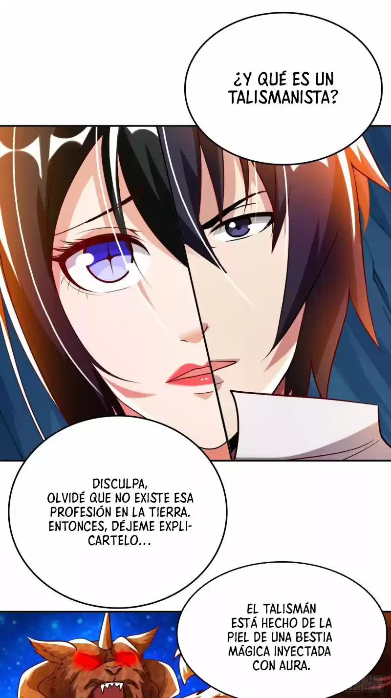 My Master Is A God - Capítulo 61 - Página 22 - LectorTMOo