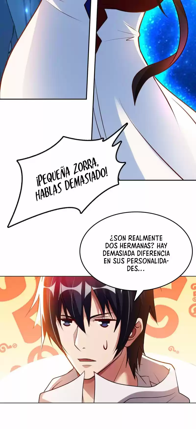 My Master Is A God - Capítulo 61 - Página 24 - LectorTMOo