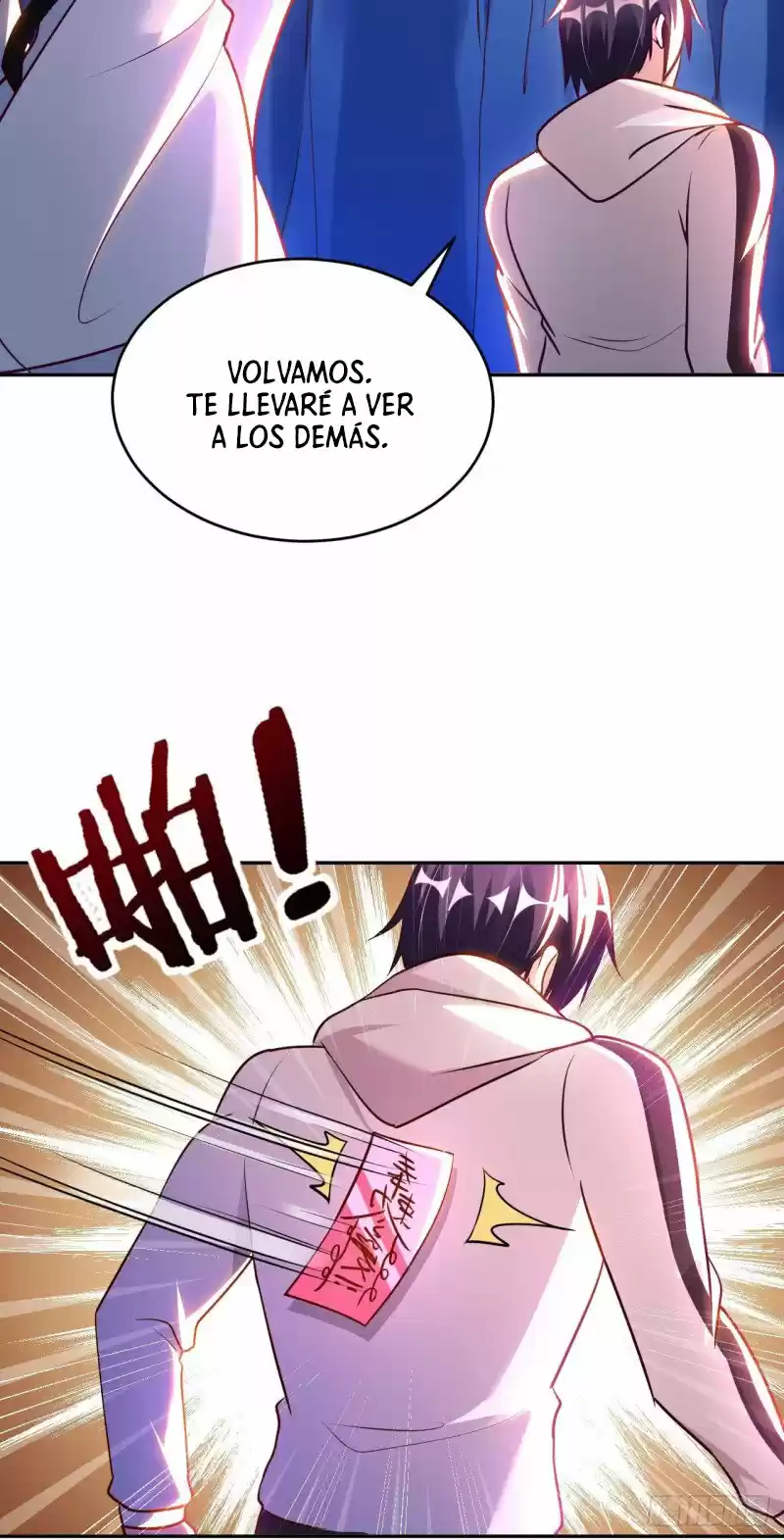 My Master Is A God - Capítulo 61 - Página 28 - LectorTMOo