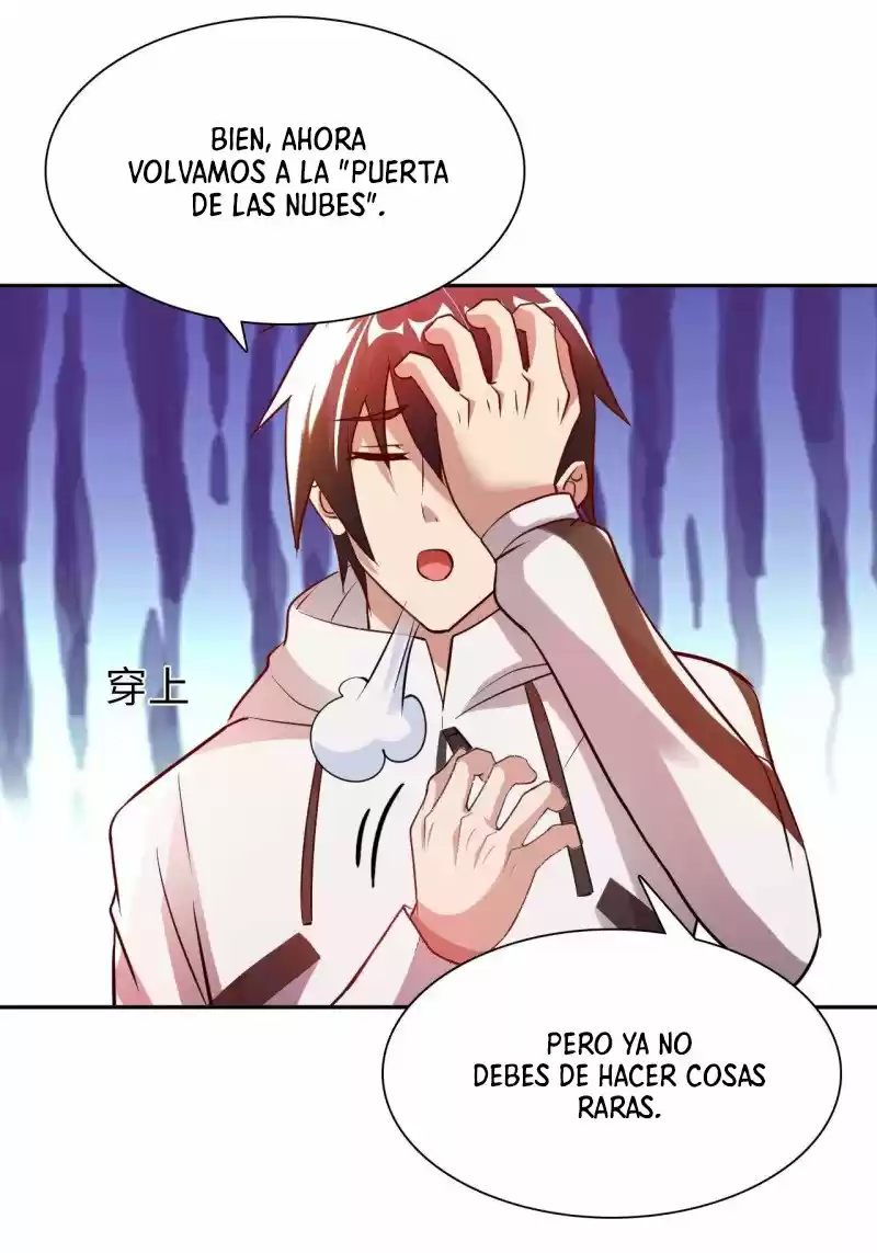 My Master Is A God - Capítulo 62 - Página 23 - LectorTMOo