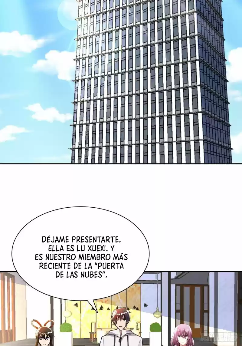 My Master Is A God - Capítulo 62 - Página 25 - LectorTMOo