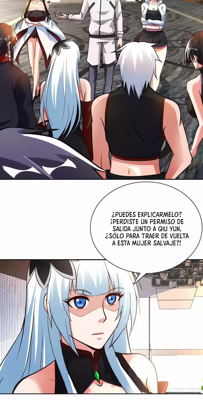 My Master Is A God - Capítulo 62 - Página 26 - LectorTMOo