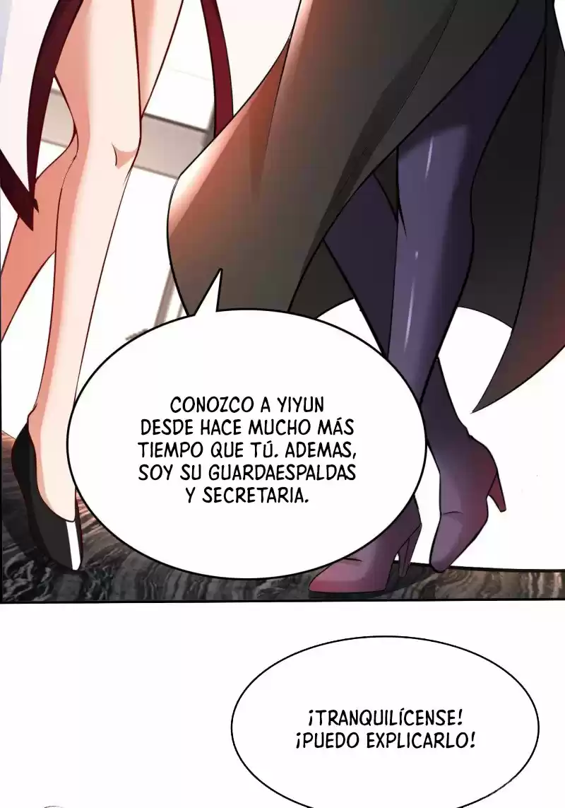 My Master Is A God - Capítulo 62 - Página 28 - LectorTMOo