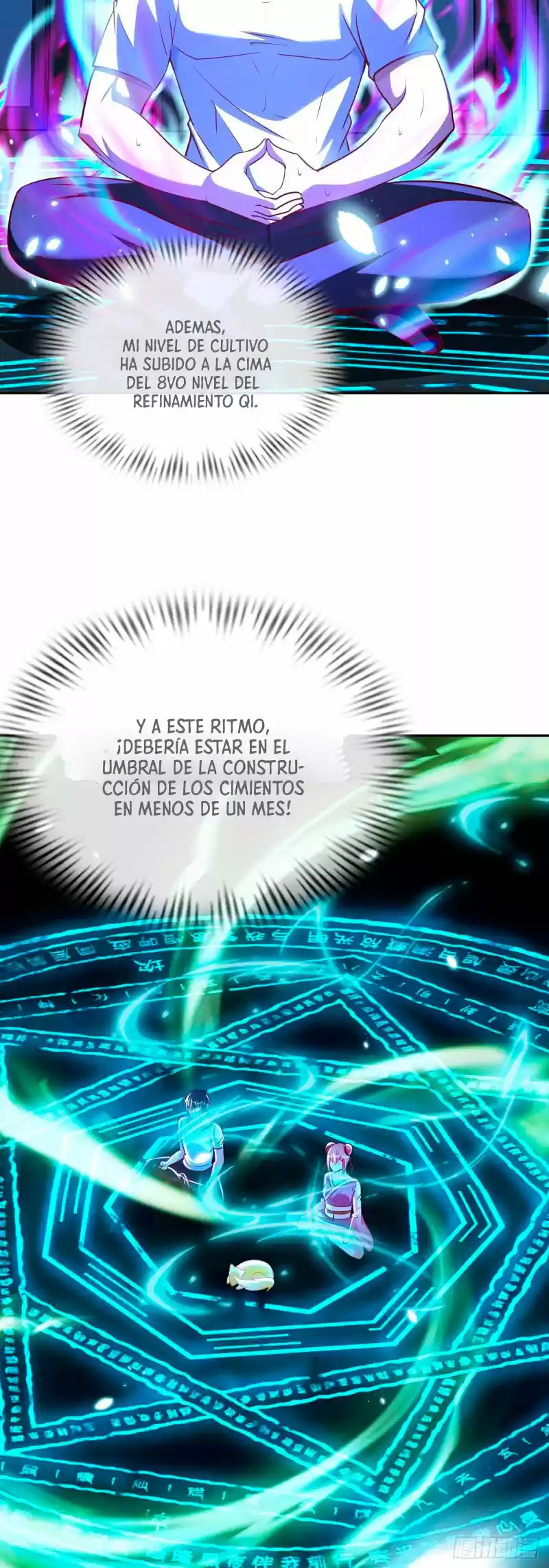 My Master Is A God - Capítulo 63 - Página 24 - LectorTMOo