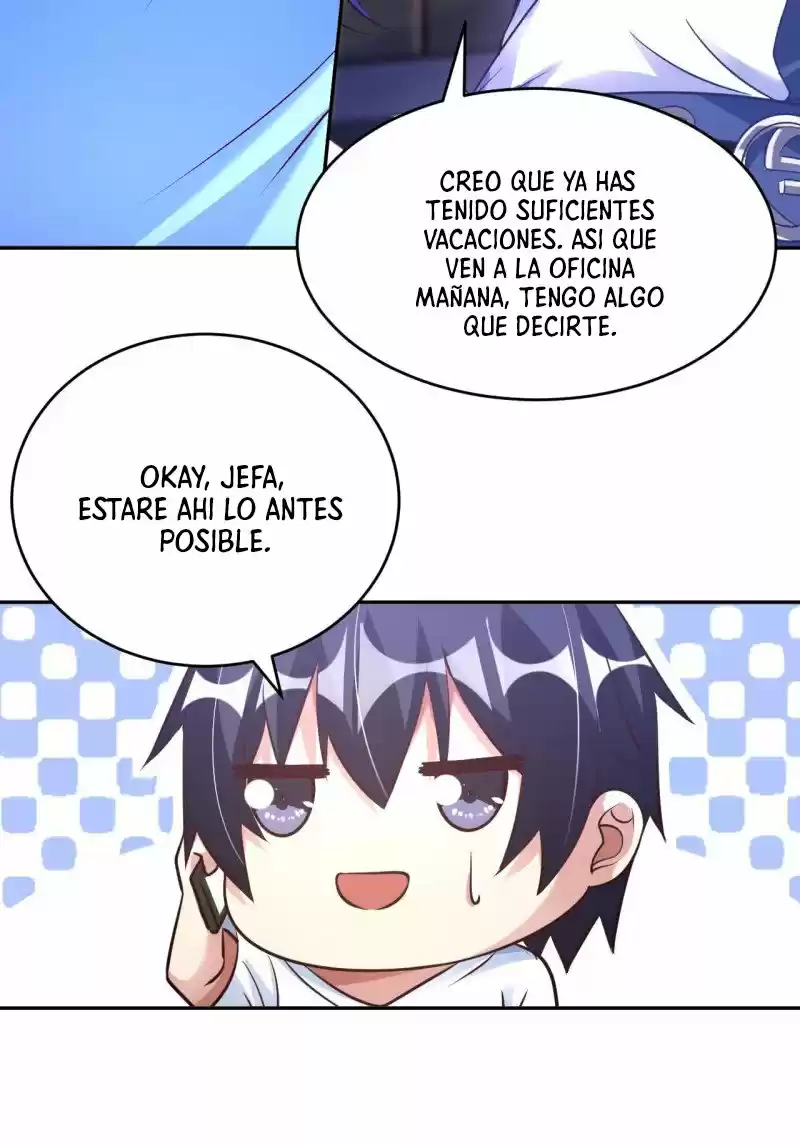My Master Is A God - Capítulo 63 - Página 28 - LectorTMOo