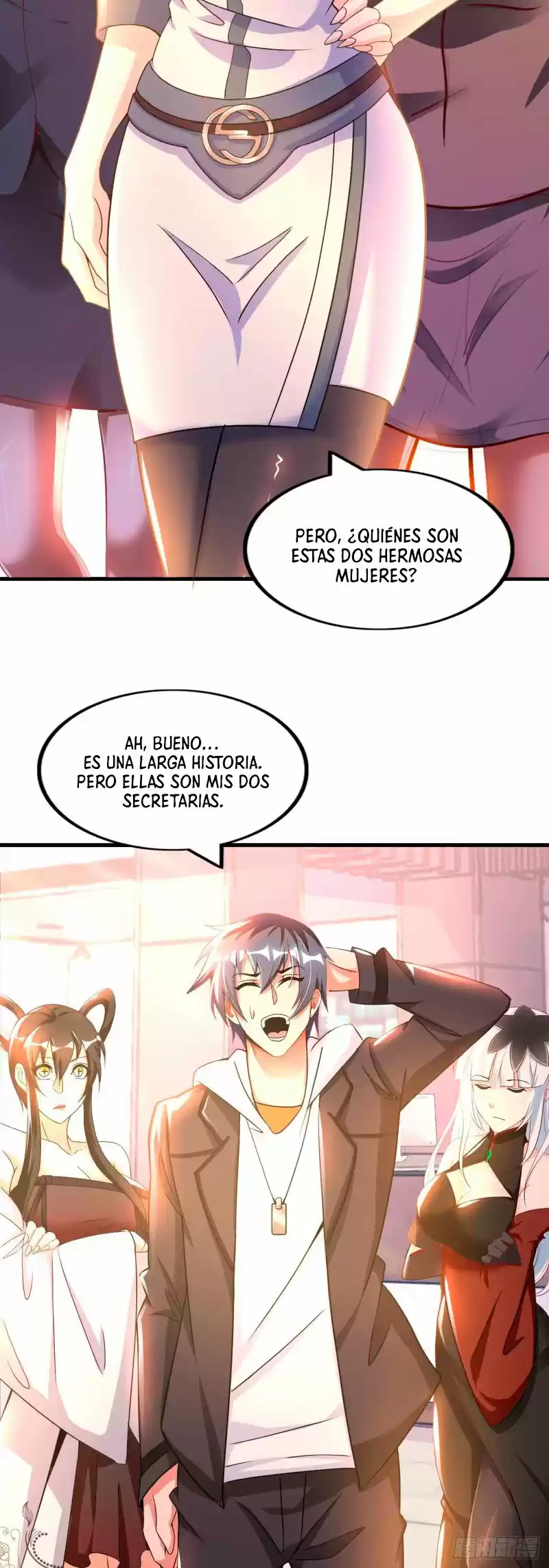 My Master Is A God - Capítulo 63 - Página 31 - LectorTMOo