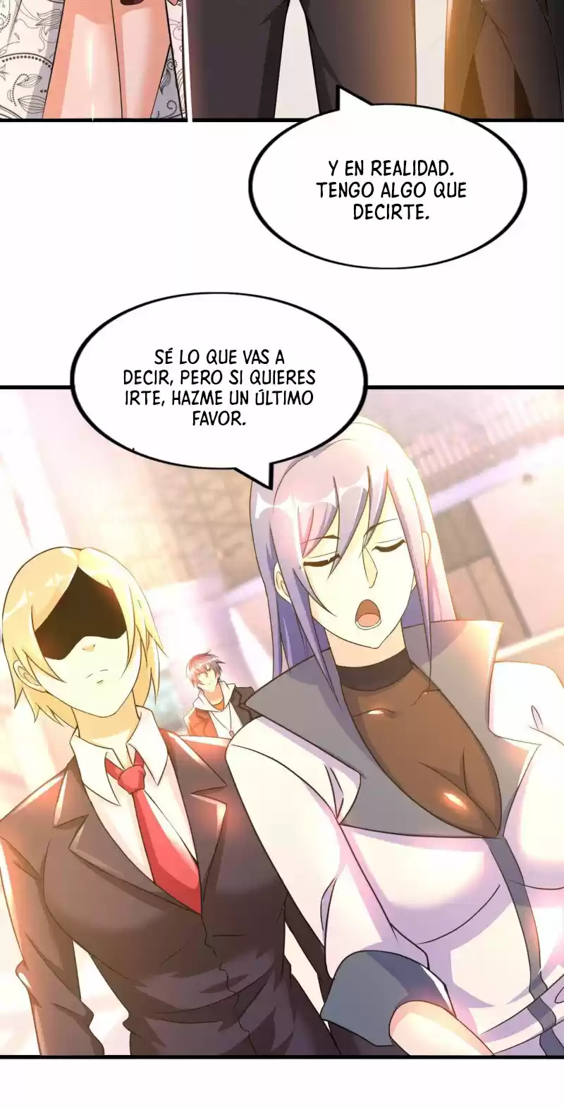 My Master Is A God - Capítulo 63 - Página 32 - LectorTMOo