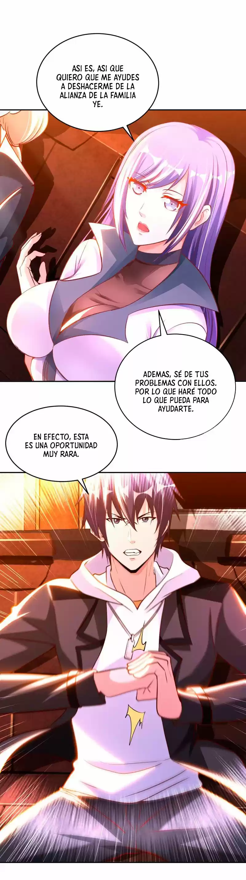 My Master Is A God - Capítulo 63 - Página 37 - LectorTMOo