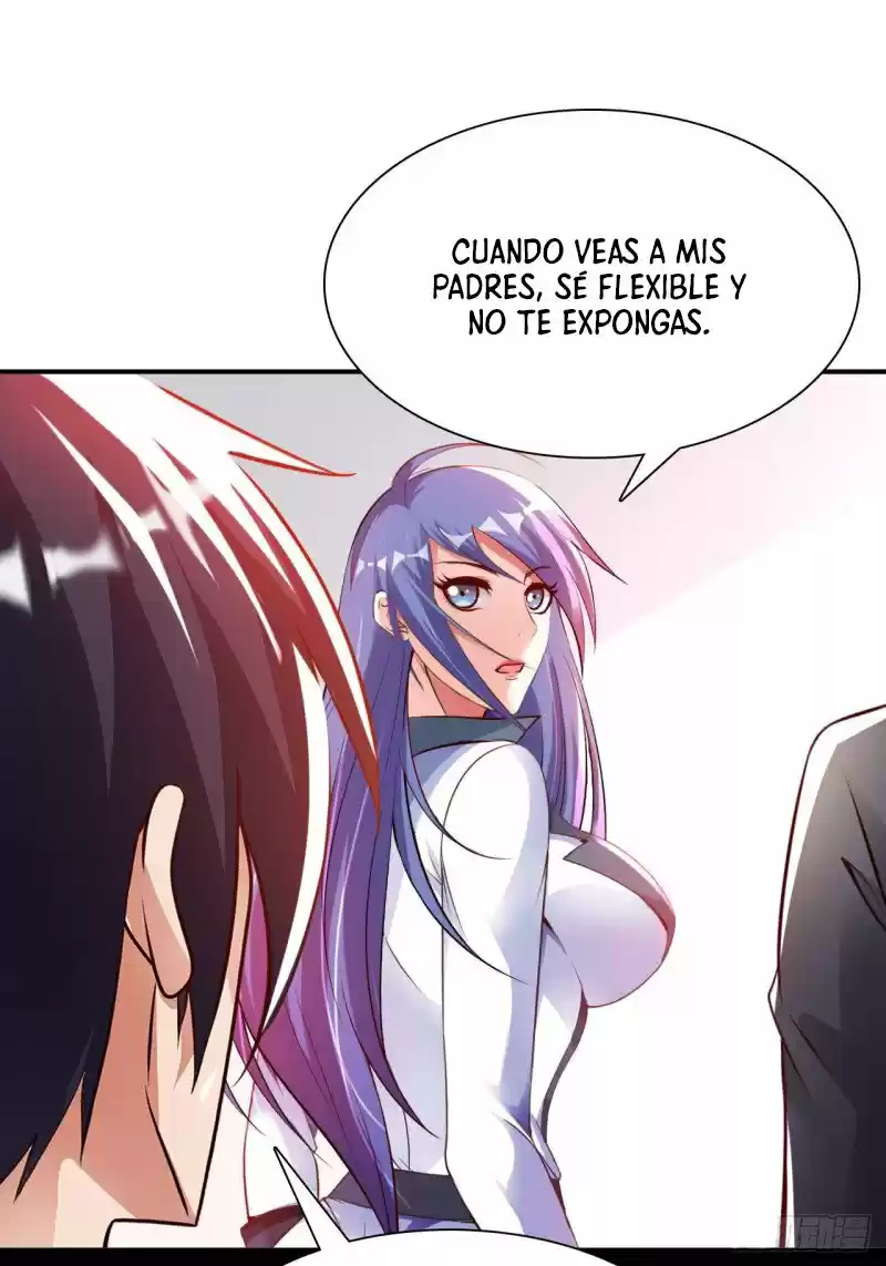 My Master Is A God - Capítulo 64 - Página 15 - LectorTMOo