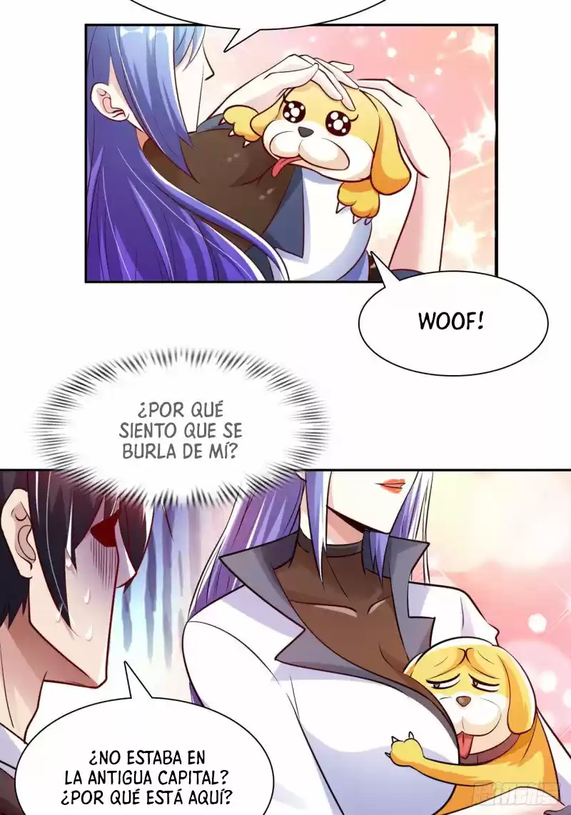 My Master Is A God - Capítulo 64 - Página 21 - LectorTMOo