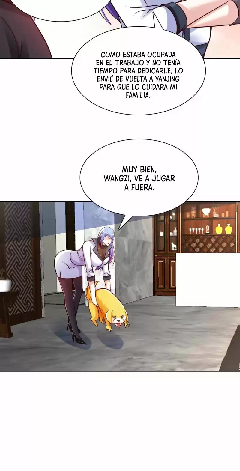 My Master Is A God - Capítulo 64 - Página 22 - LectorTMOo