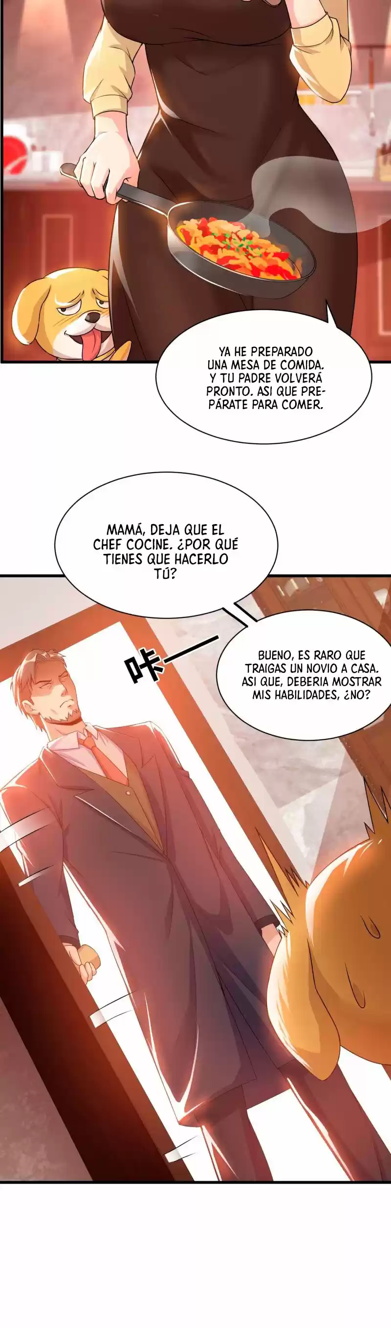 My Master Is A God - Capítulo 64 - Página 25 - LectorTMOo