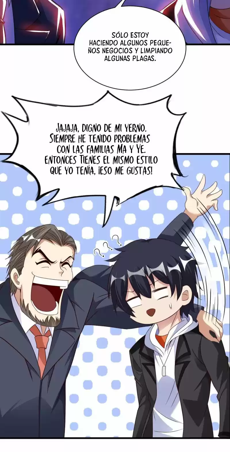 My Master Is A God - Capítulo 64 - Página 29 - LectorTMOo