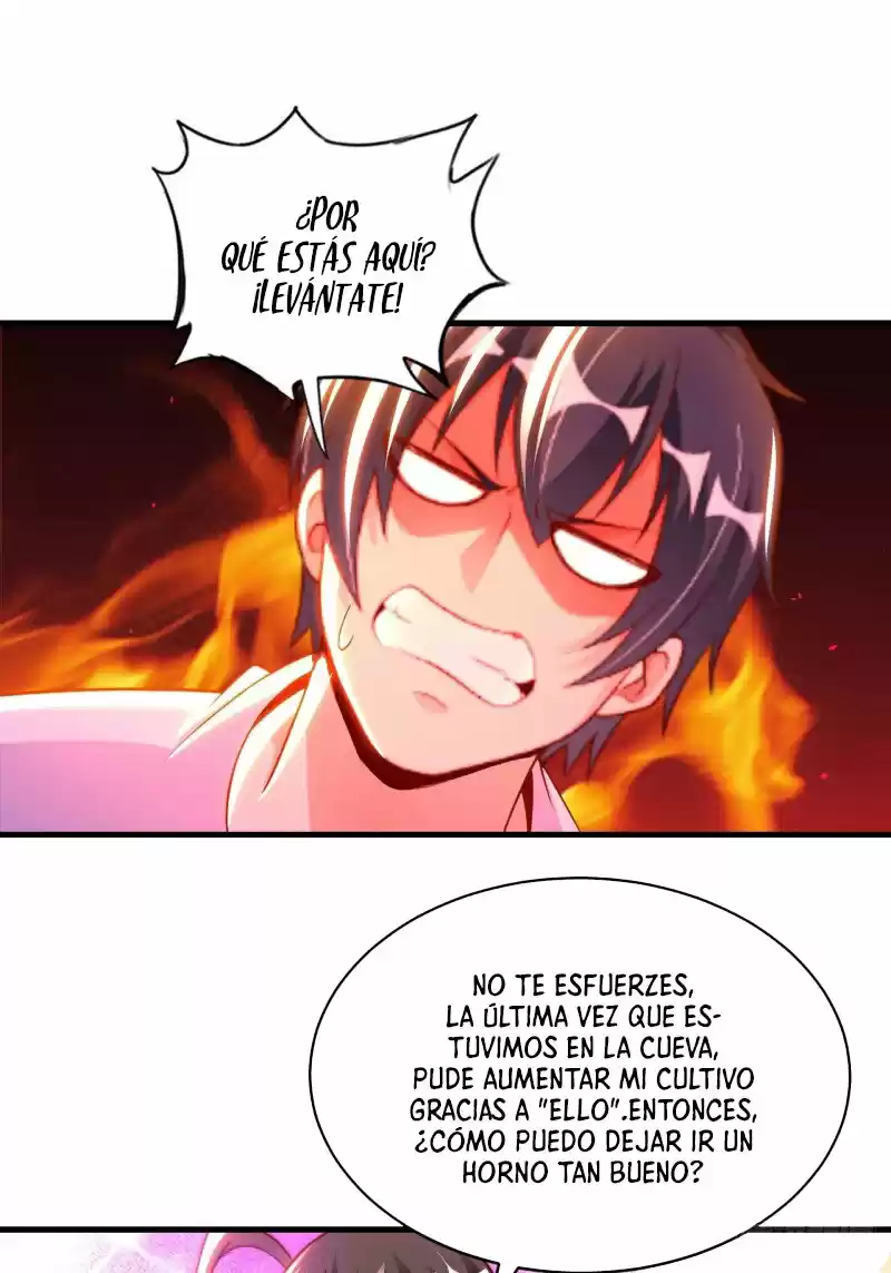 My Master Is A God - Capítulo 64 - Página 34 - LectorTMOo
