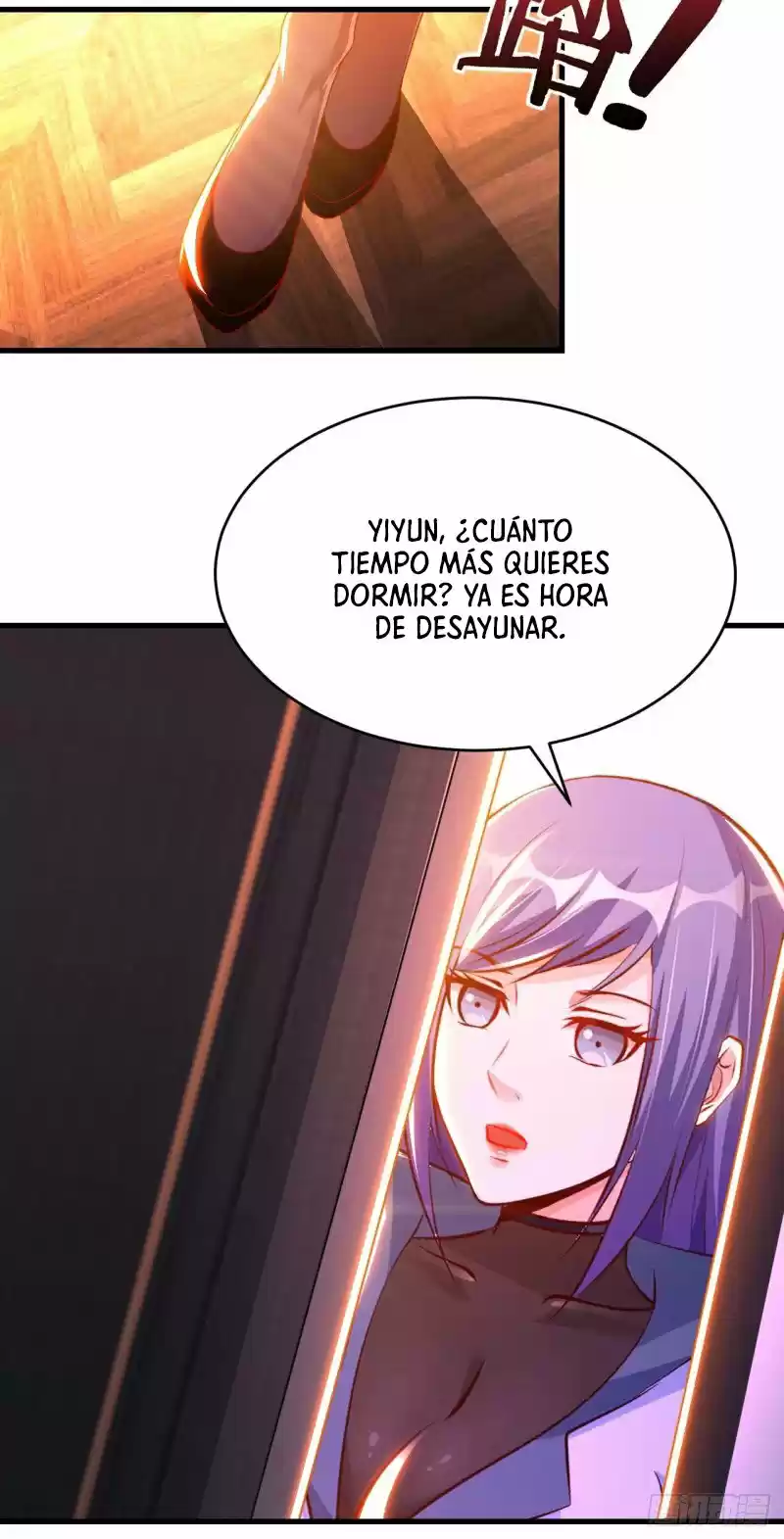 My Master Is A God - Capítulo 64 - Página 37 - LectorTMOo