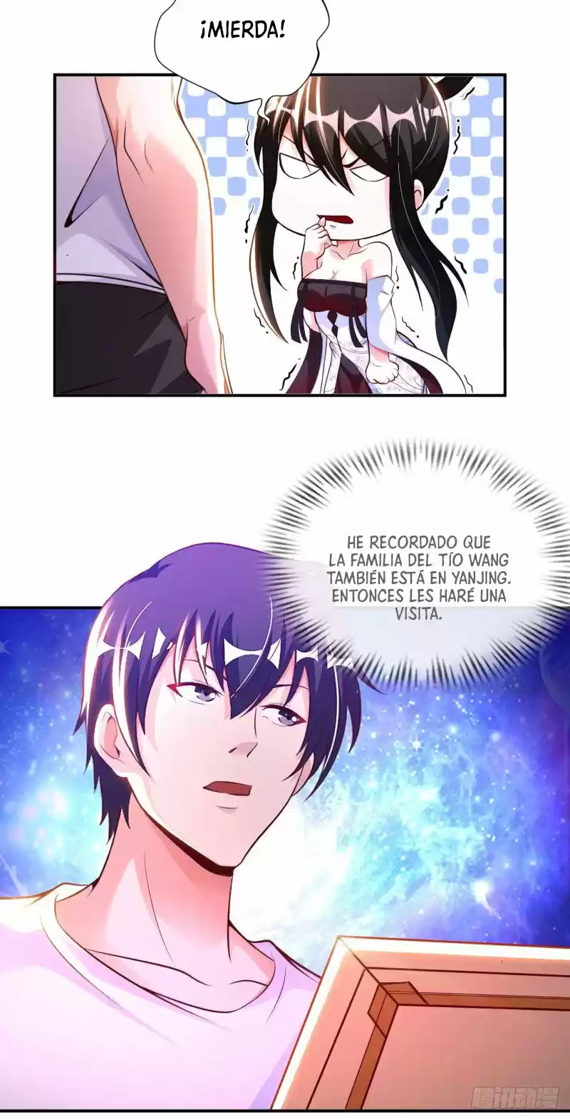 My Master Is A God - Capítulo 65 - Página 18 - LectorTMOo