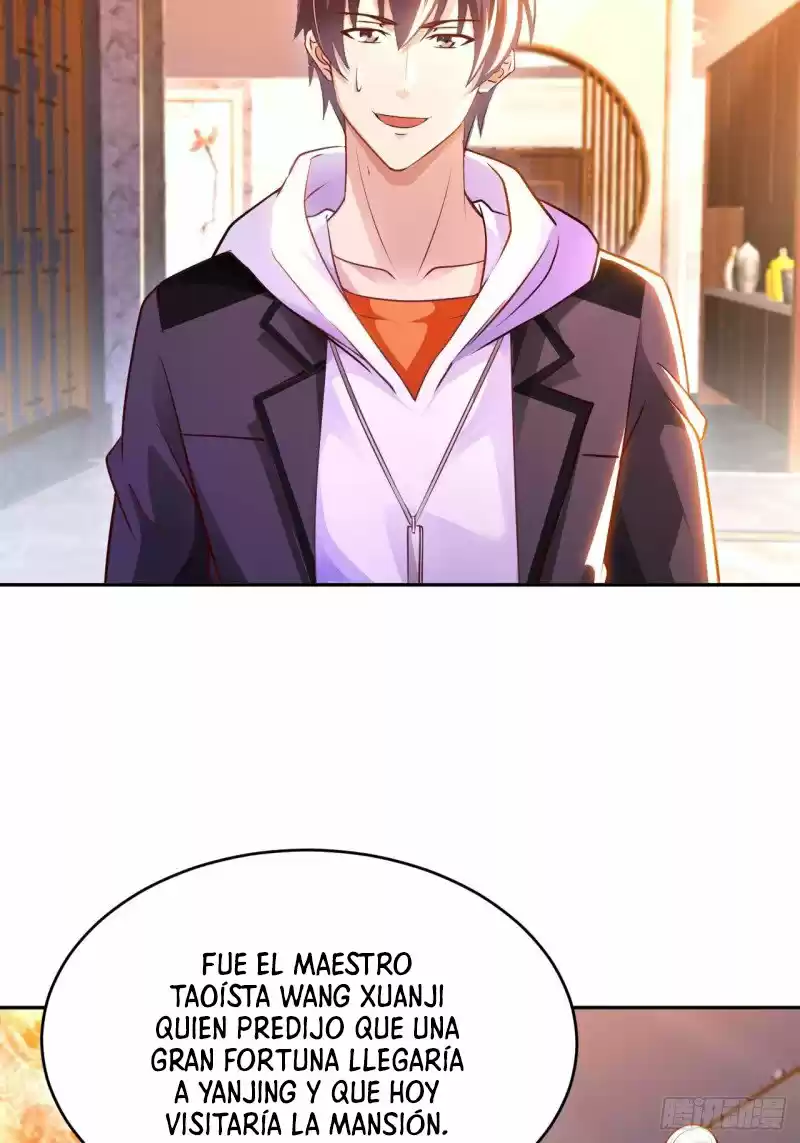 My Master Is A God - Capítulo 65 - Página 25 - LectorTMOo