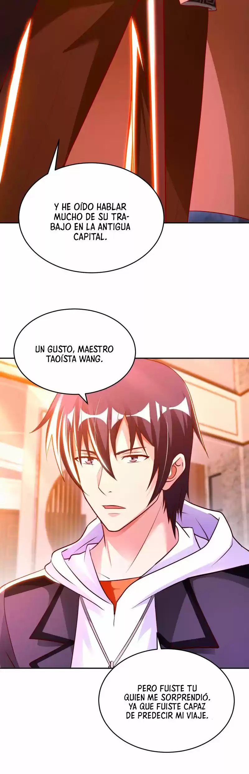 My Master Is A God - Capítulo 65 - Página 29 - LectorTMOo