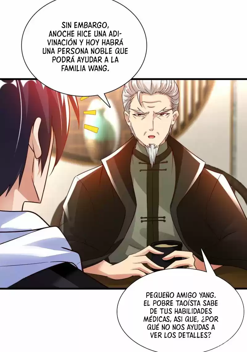 My Master Is A God - Capítulo 65 - Página 35 - LectorTMOo