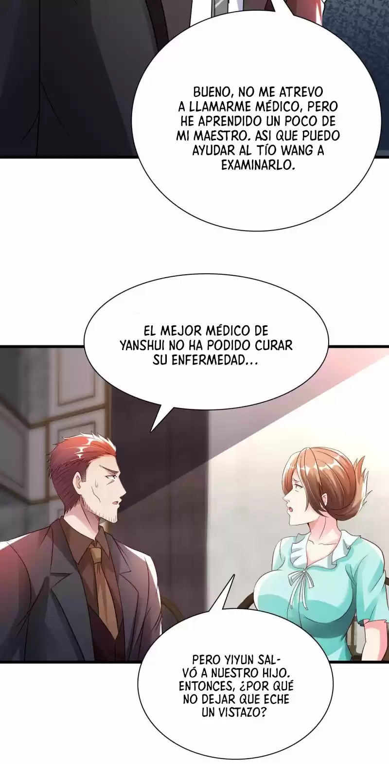 My Master Is A God - Capítulo 65 - Página 37 - LectorTMOo