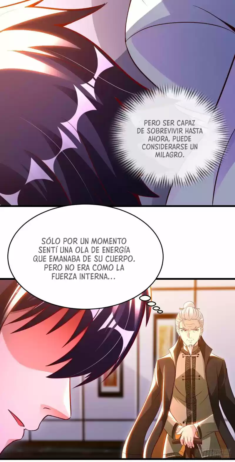 My Master Is A God - Capítulo 65 - Página 41 - LectorTMOo