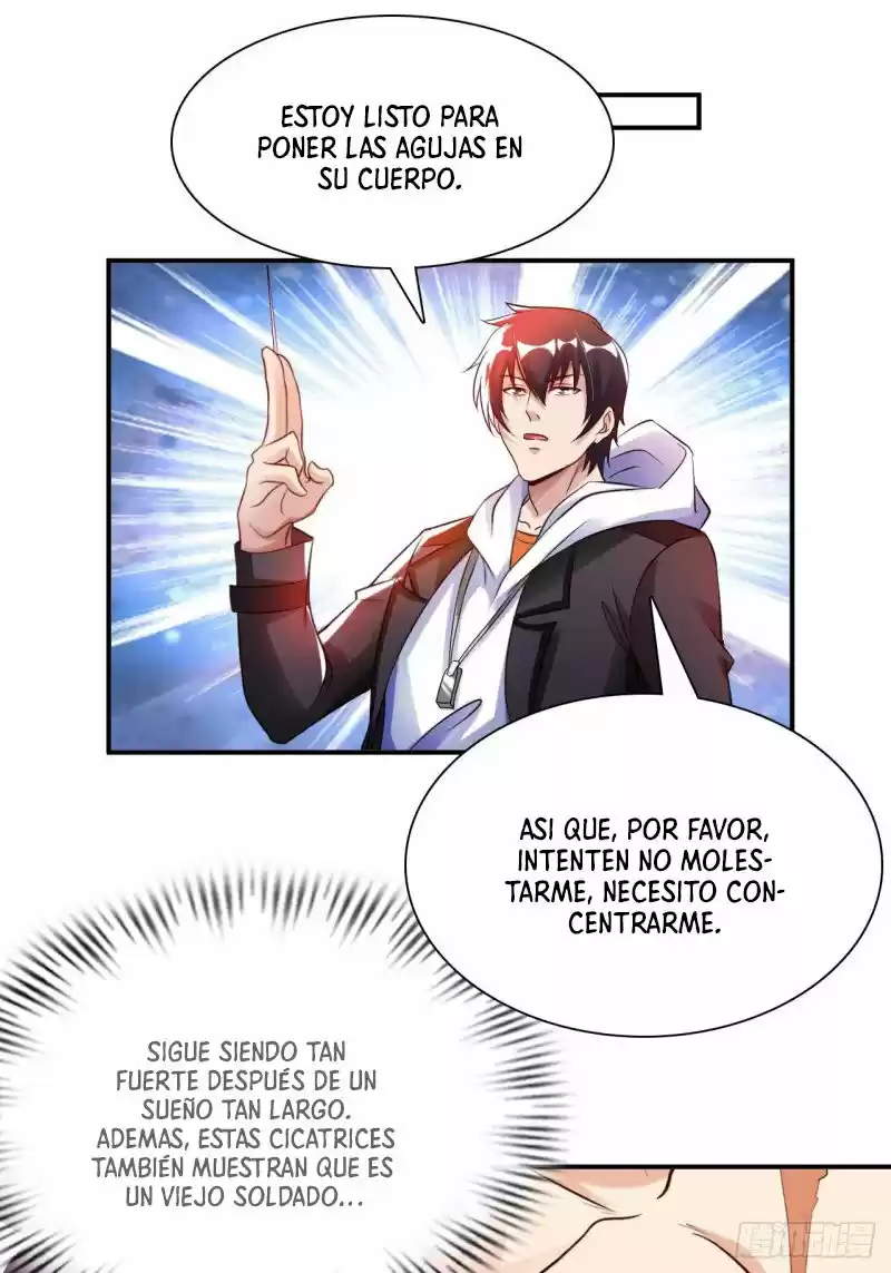 My Master Is A God - Capítulo 66 - Página 7 - LectorTMOo