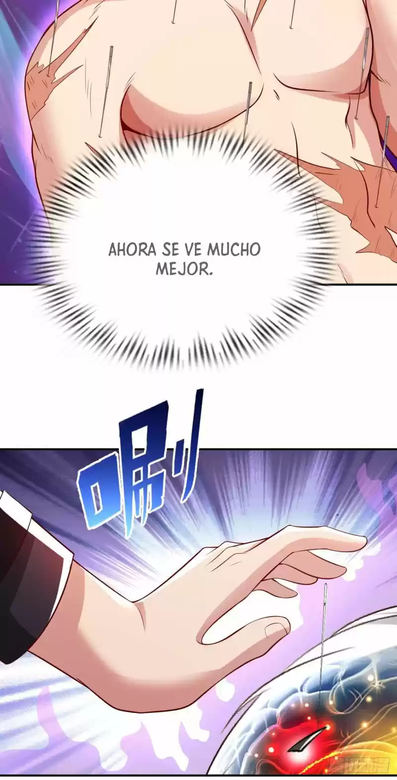 My Master Is A God - Capítulo 66 - Página 10 - LectorTMOo