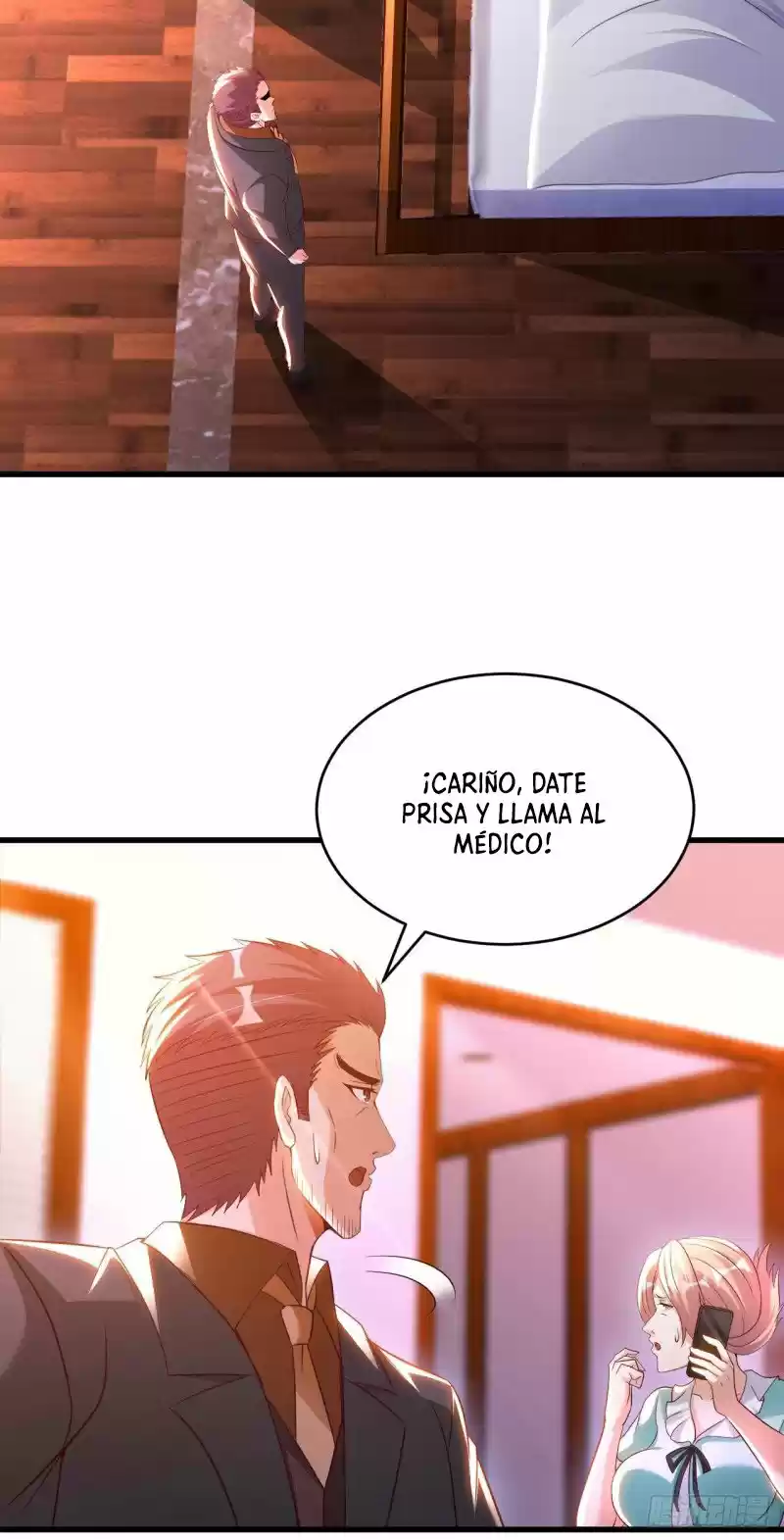 My Master Is A God - Capítulo 66 - Página 26 - LectorTMOo