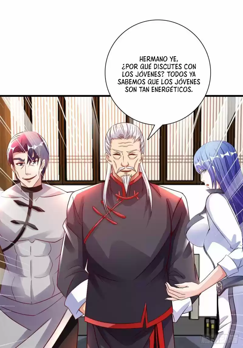 My Master Is A God - Capítulo 67 - Página 10 - LectorTMOo