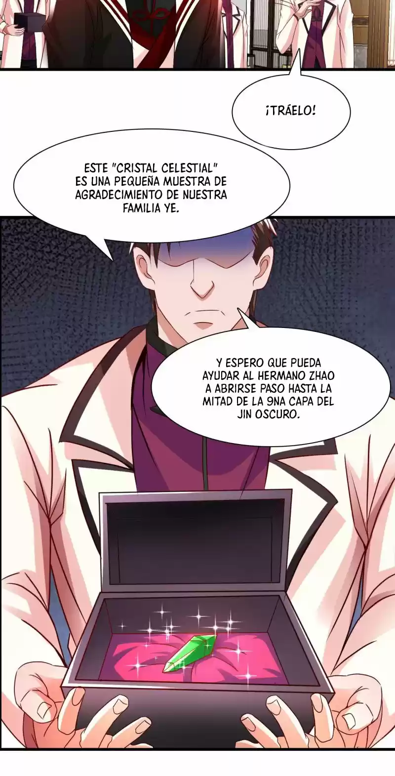 My Master Is A God - Capítulo 67 - Página 13 - LectorTMOo