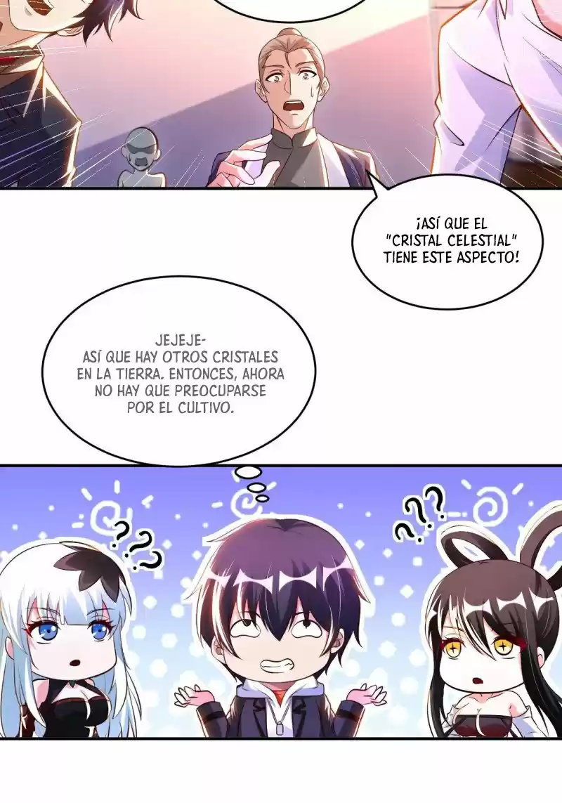 My Master Is A God - Capítulo 67 - Página 15 - LectorTMOo
