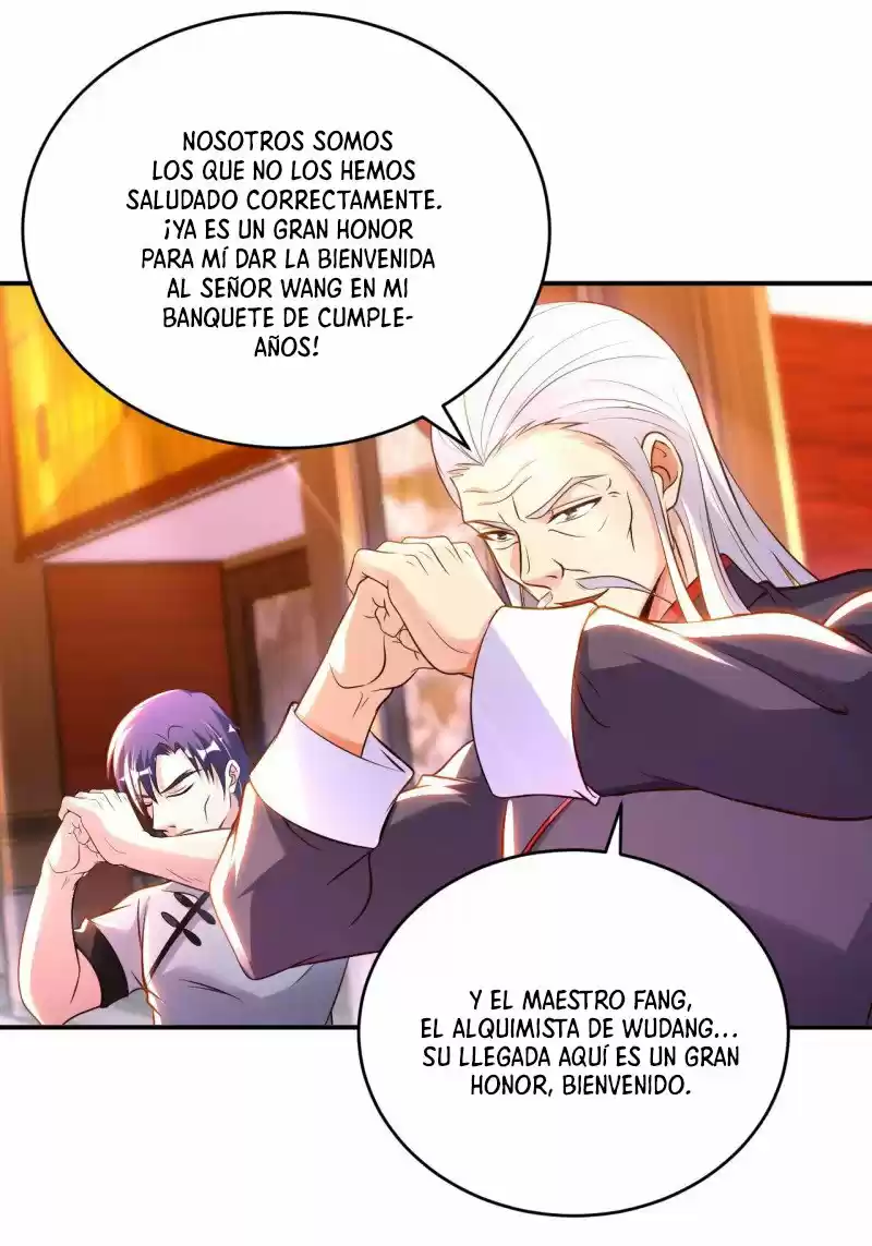 My Master Is A God - Capítulo 67 - Página 22 - LectorTMOo