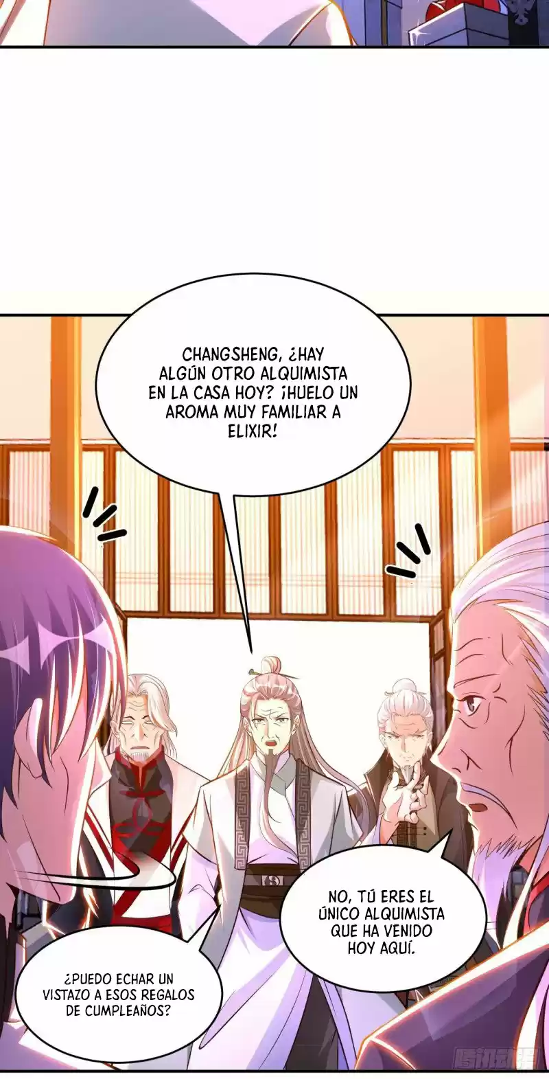 My Master Is A God - Capítulo 67 - Página 29 - LectorTMOo