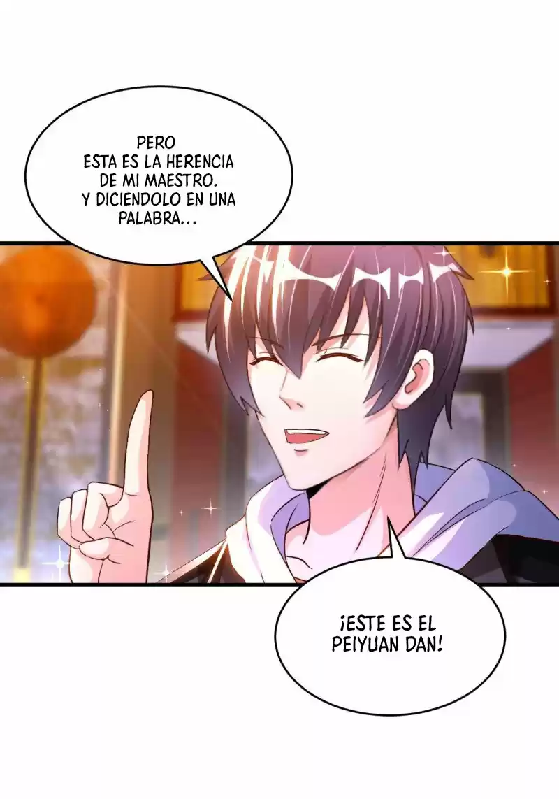 My Master Is A God - Capítulo 67 - Página 37 - LectorTMOo