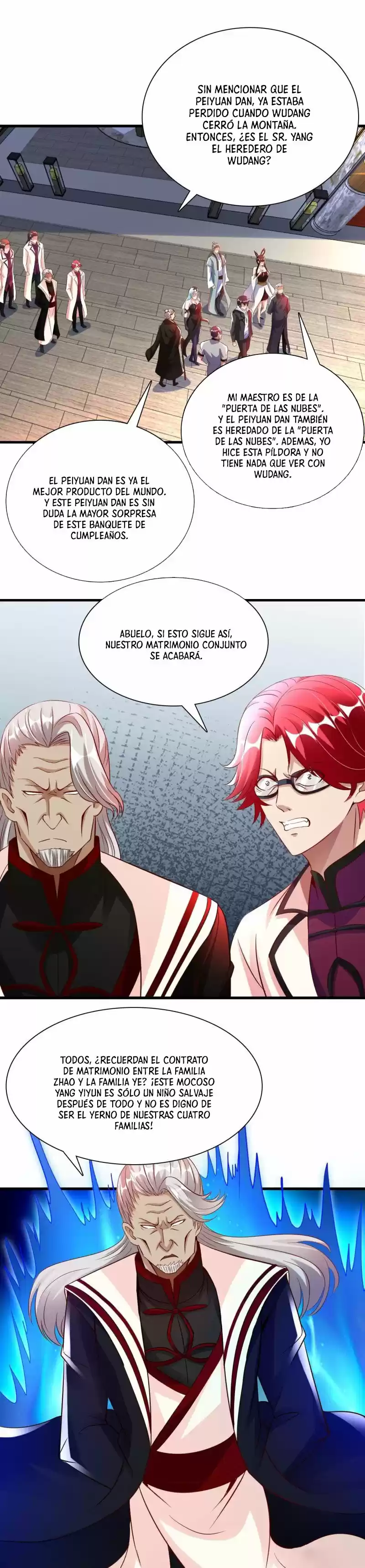 My Master Is A God - Capítulo 68 - Página 7 - LectorTMOo