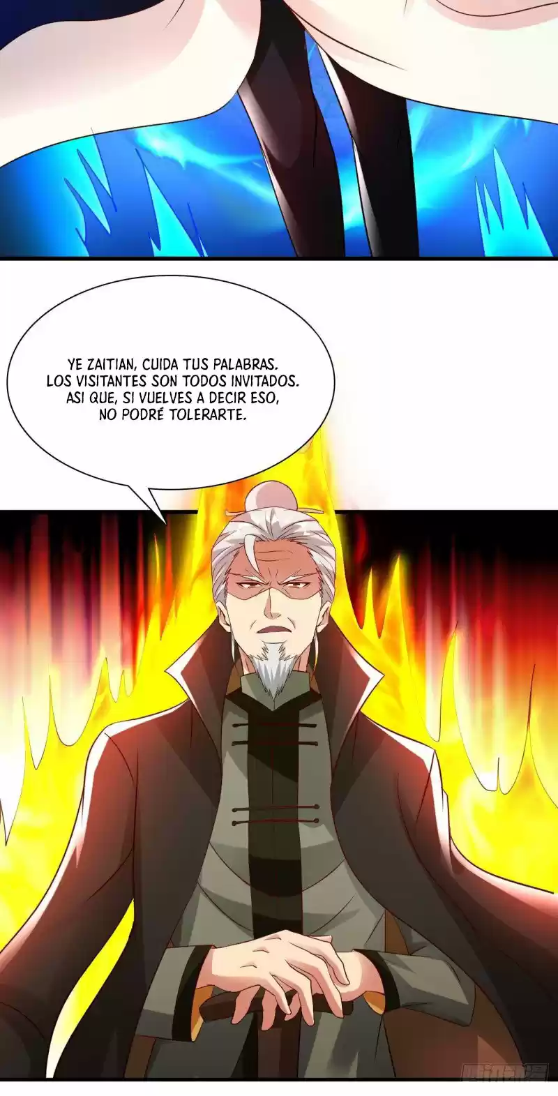 My Master Is A God - Capítulo 68 - Página 8 - LectorTMOo