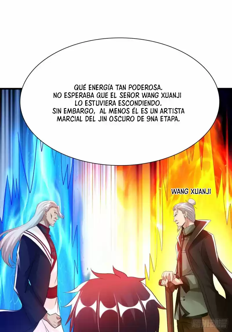 My Master Is A God - Capítulo 68 - Página 9 - LectorTMOo