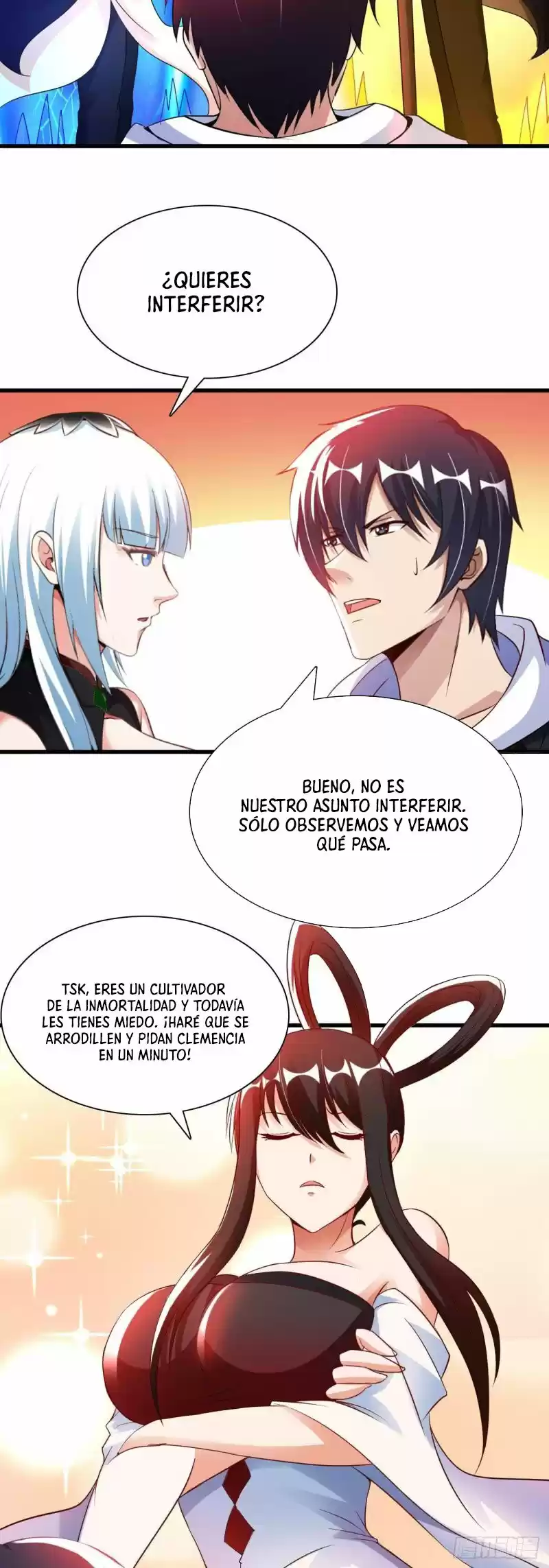 My Master Is A God - Capítulo 68 - Página 10 - LectorTMOo
