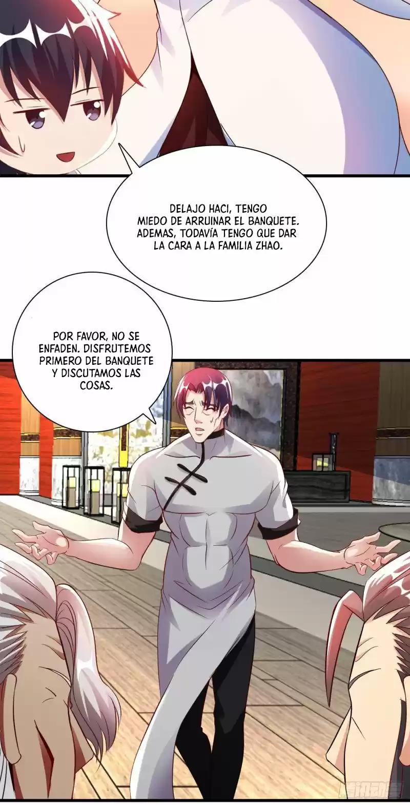 My Master Is A God - Capítulo 68 - Página 11 - LectorTMOo