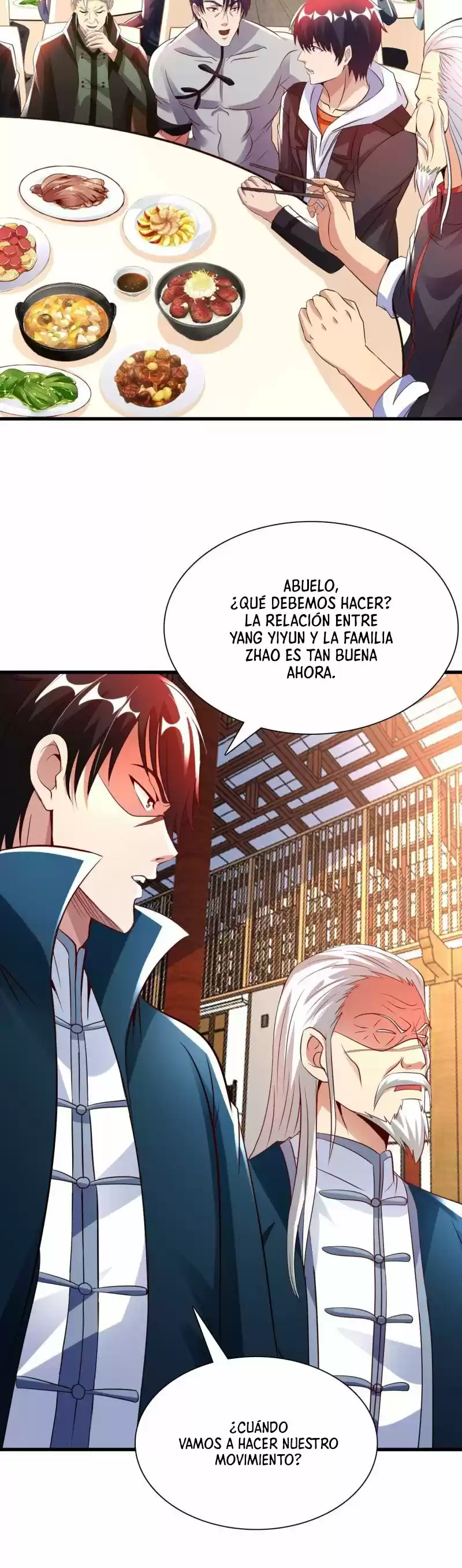 My Master Is A God - Capítulo 68 - Página 14 - LectorTMOo