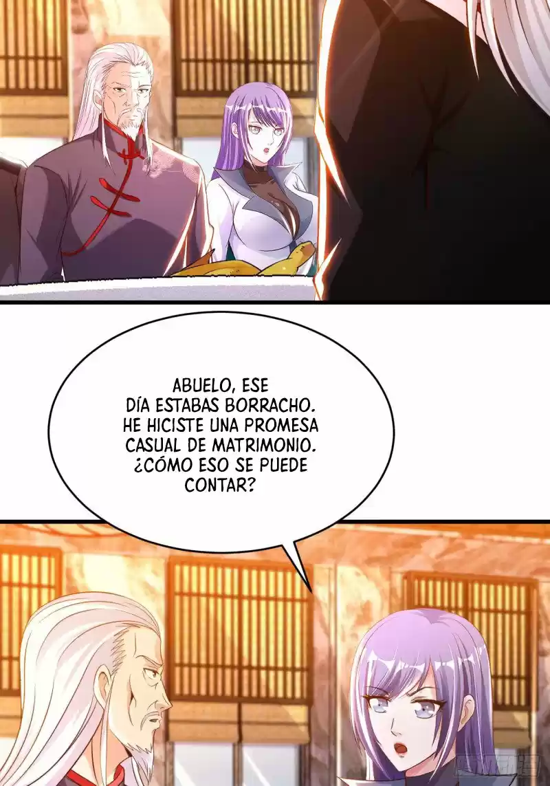 My Master Is A God - Capítulo 68 - Página 21 - LectorTMOo