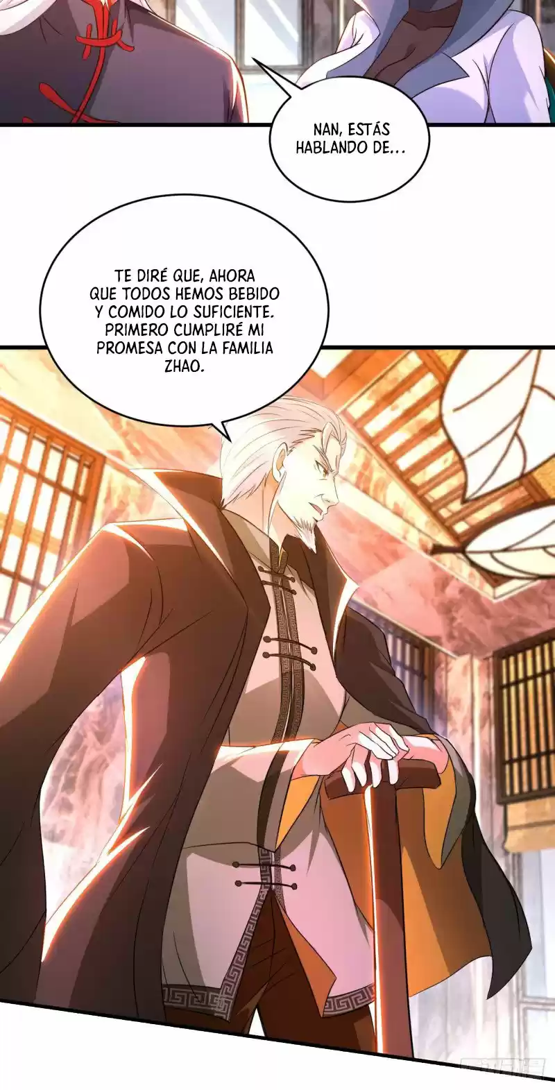 My Master Is A God - Capítulo 68 - Página 22 - LectorTMOo