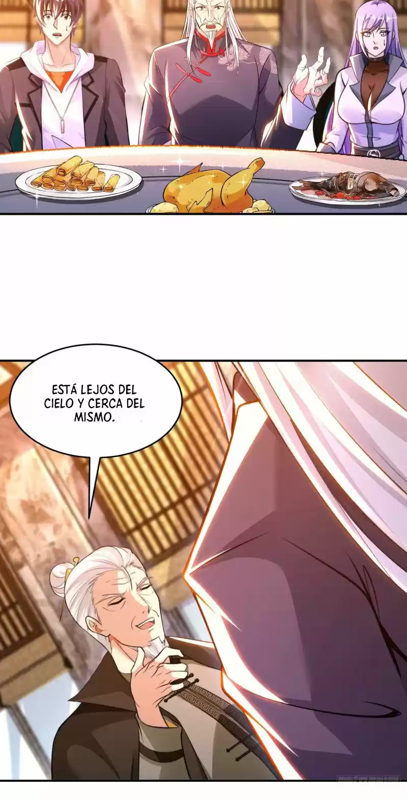 My Master Is A God - Capítulo 68 - Página 26 - LectorTMOo