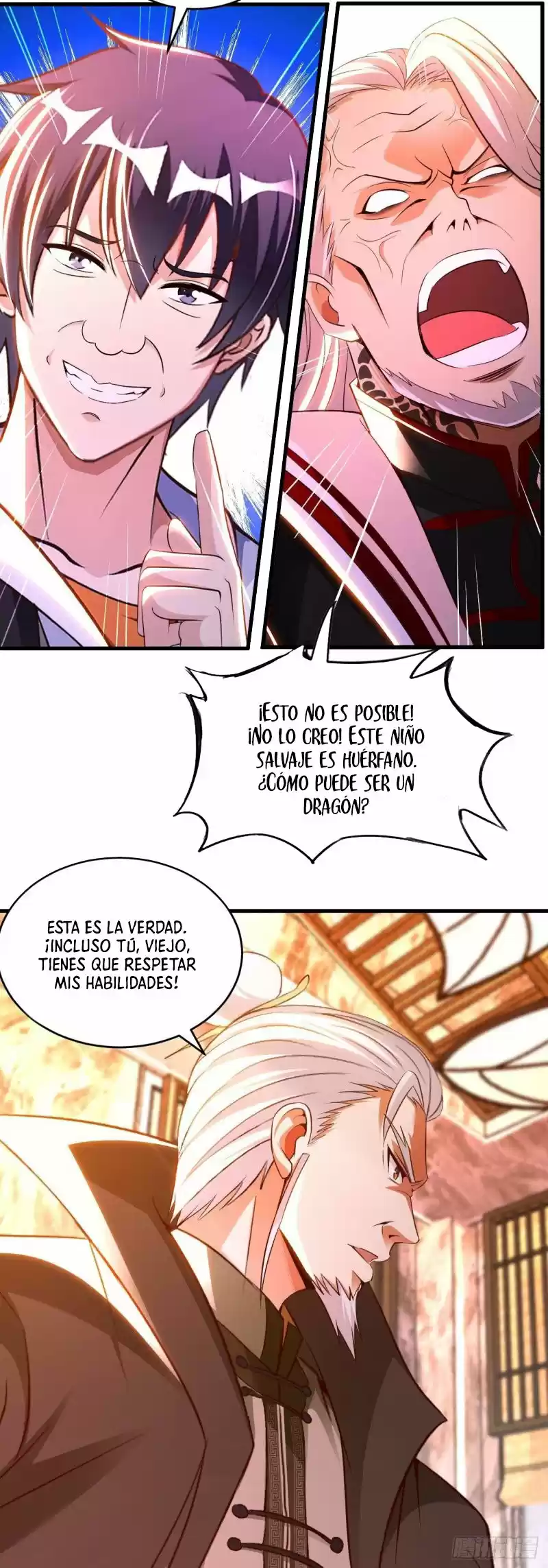 My Master Is A God - Capítulo 68 - Página 28 - LectorTMOo