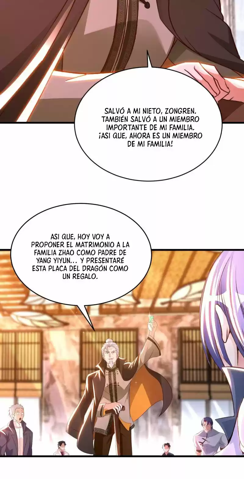 My Master Is A God - Capítulo 68 - Página 29 - LectorTMOo
