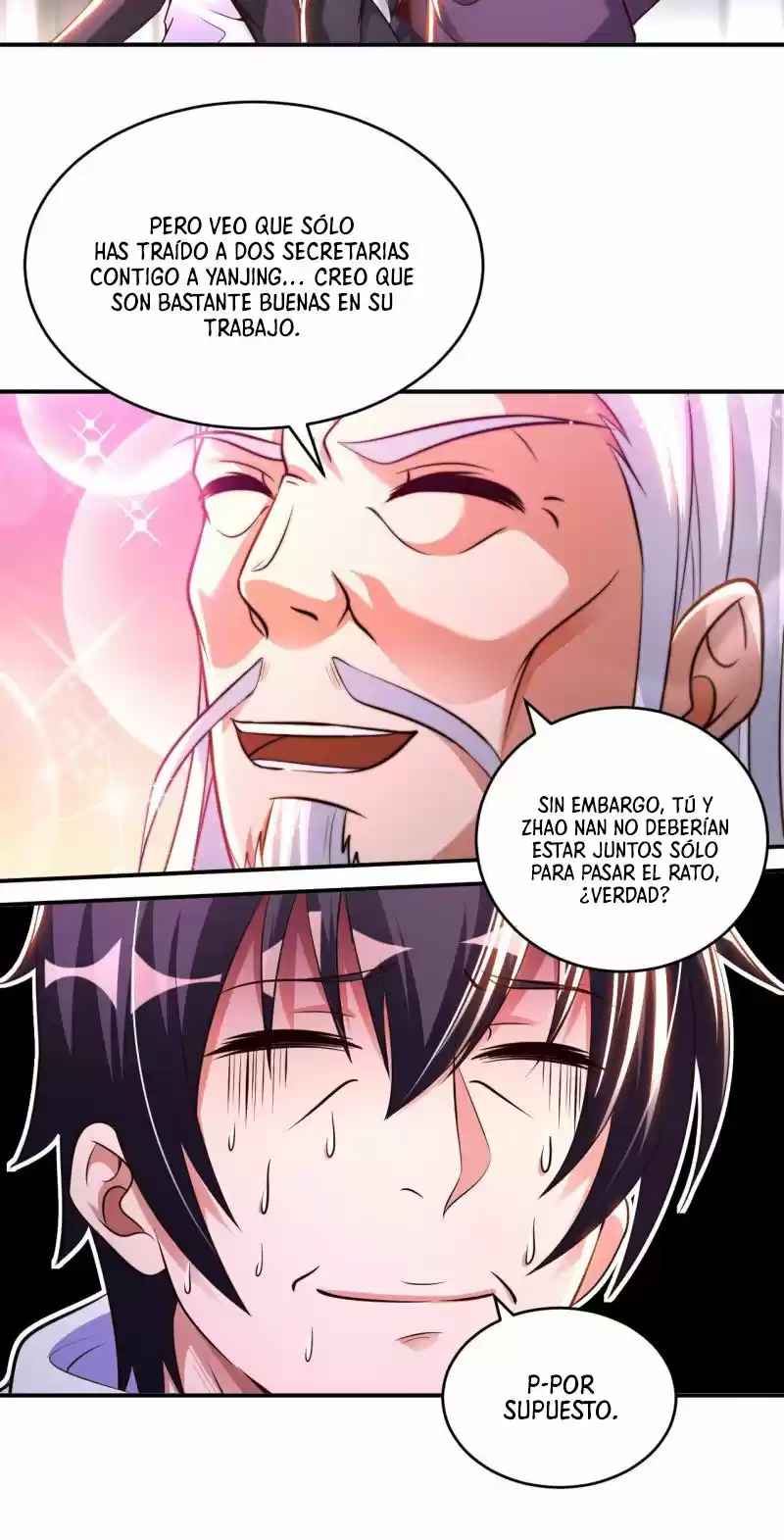 My Master Is A God - Capítulo 68 - Página 33 - LectorTMOo
