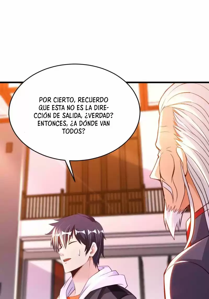 My Master Is A God - Capítulo 68 - Página 34 - LectorTMOo