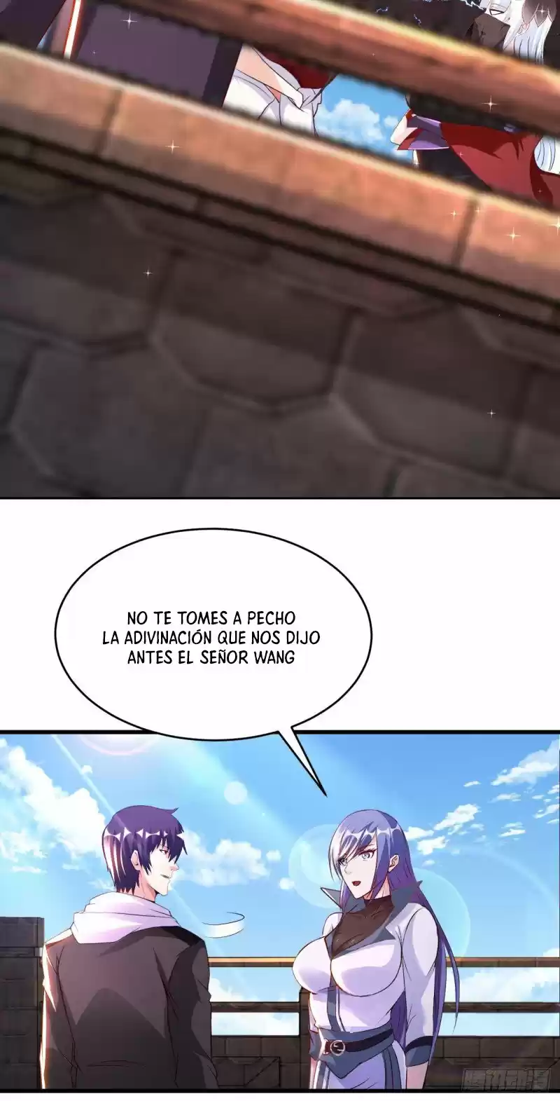 My Master Is A God - Capítulo 69 - Página 6 - LectorTMOo