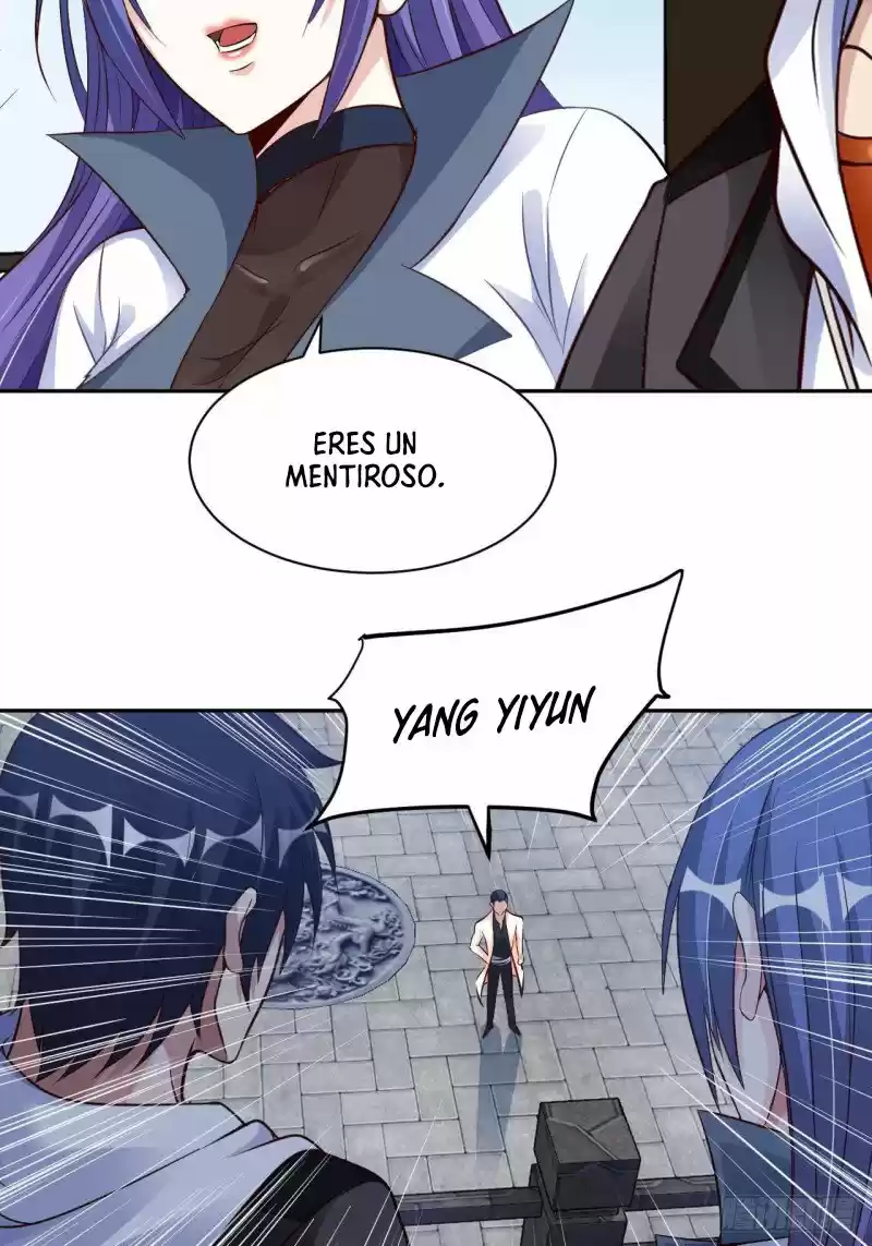 My Master Is A God - Capítulo 69 - Página 8 - LectorTMOo