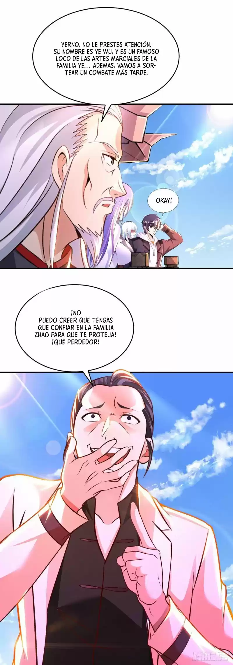 My Master Is A God - Capítulo 69 - Página 11 - LectorTMOo